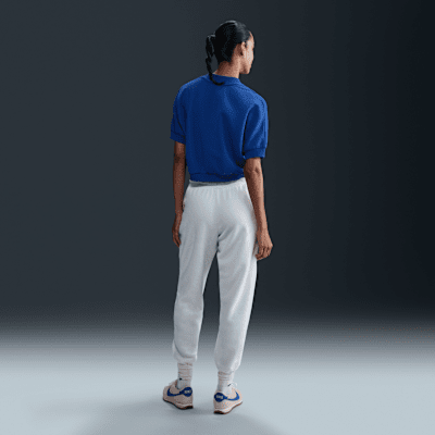 Nike Sportswear Collection Women's Crew-Neck Short-Sleeve Cropped French Terry Top