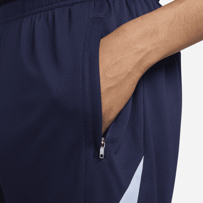 Short de foot en maille Nike Dri-FIT FFF Strike pour femme