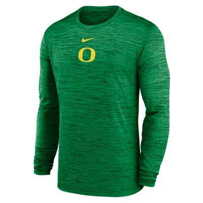Oregon Sideline Velocity