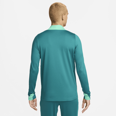 Haut d'entraînement de foot Nike Dri-FIT Portugal Strike pour homme