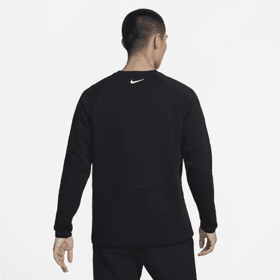 Nike Dri-FIT Men's Long-Sleeve Fitness Top