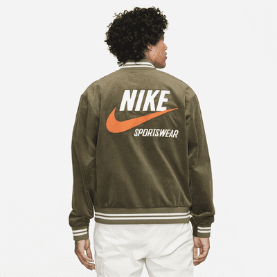 Nike Sportswear Trend Bomberjack voor heren. Nike NL