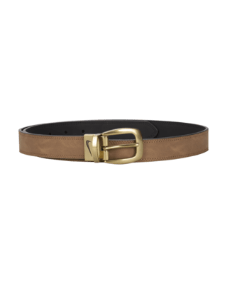 Женские  Nike Reversible 2-Row Stitch Golf Belt