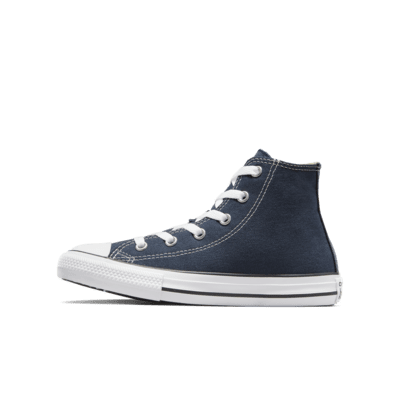 Converse Chuck Taylor All Star High Top Little Kids' Shoe 