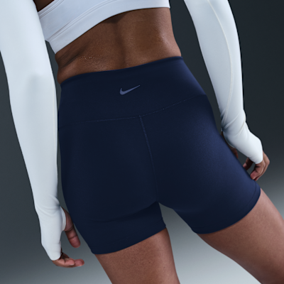 Nike One Women's High-Waisted 5" Biker Shorts