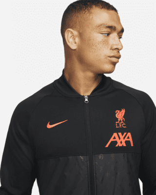 liverpool track jacket nike