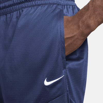 Nike Icon Pantalons curts de bàsquet Dri-FIT de 28 cm - Home