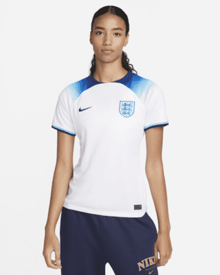 2022 Womens Nike England Home Jersey - SoccerPro