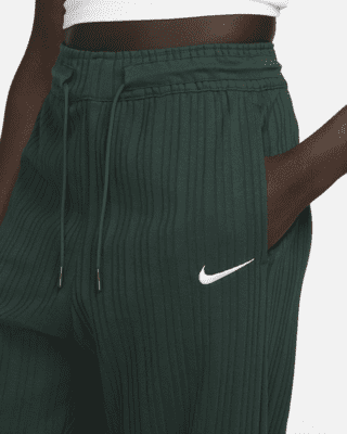 wide leg nike sweatpants