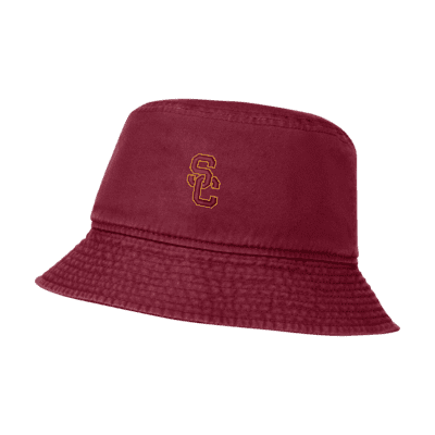 Nike College (USC) Bucket Hat