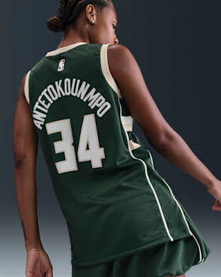 Milwaukee Bucks Icon Edition