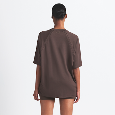 Playera oversized para mujer NikeSKIMS Airy