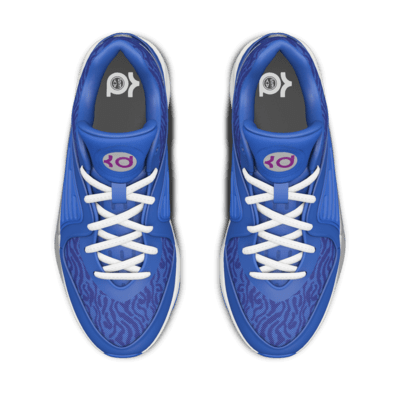 KD16 By You Custom Basketball Shoes. Nike ID