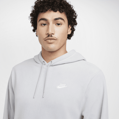 Nike Club Sudadera con capucha para el invierno - Hombre