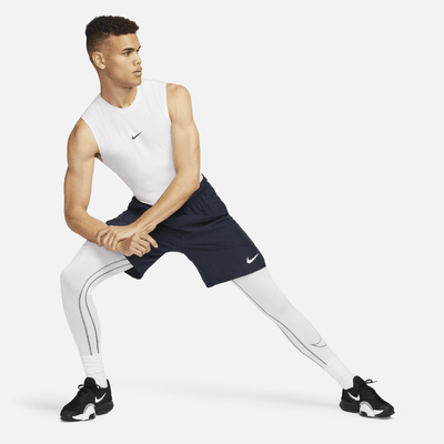 Haut de fitness ajusté sans manches Dri-FIT Nike Pro pour homme