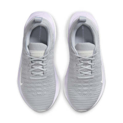 Tenis de correr en carretera para mujer (extraancho) Nike InfinityRN 4