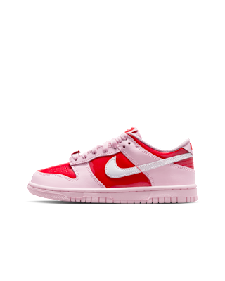 Детские кроссовки Nike Dunk Low Big Kids'