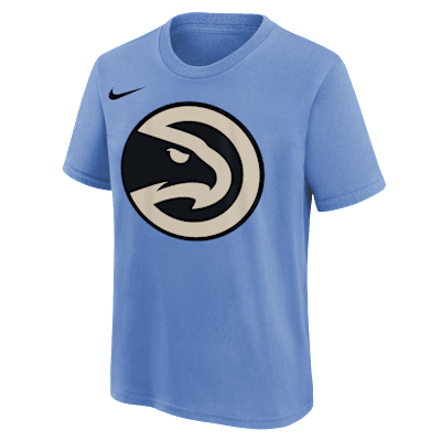 Atlanta Hawks Essential City Edition Big Kids' Nike NBA T-Shirt