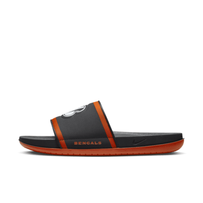 Nike Offcourt (NFL Cincinnati Bengals) Slide