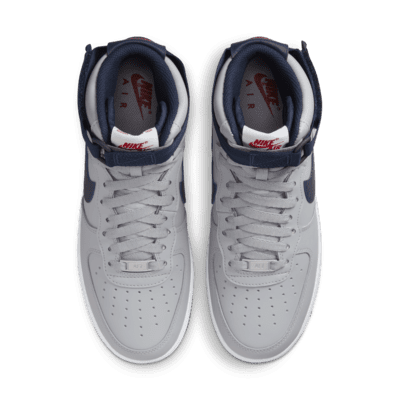 nike air force 1 high womens navy