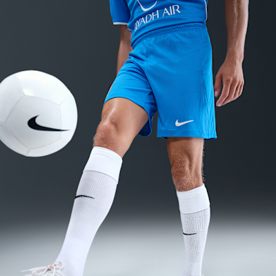 Atlético Madrid 2025/26 Stadium Third Men's Nike Dri-FIT Total 90 Football Replica Shorts