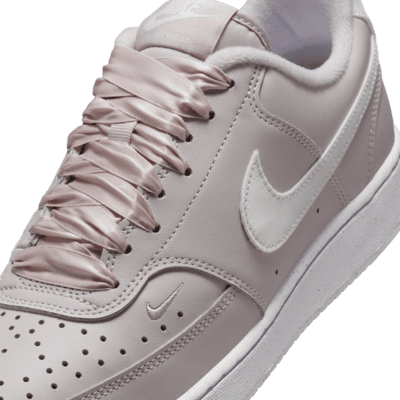 Nike Court Vision Low Next Nature damesschoenen