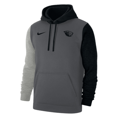 Oregon State Club Fleece Men's Nike College Hoodie. Nike.com