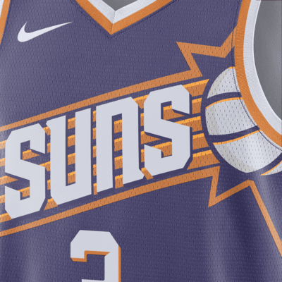 Jersey Nike Dri-Fit de la NBA Swingman Phoenix Suns 2023/24 Icon Edition