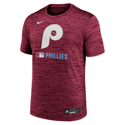 Philadelphia Phillies Authentic Collection Velocity