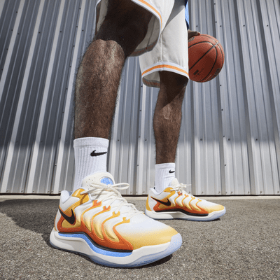 KD17 "Sunrise" Basketball Shoes