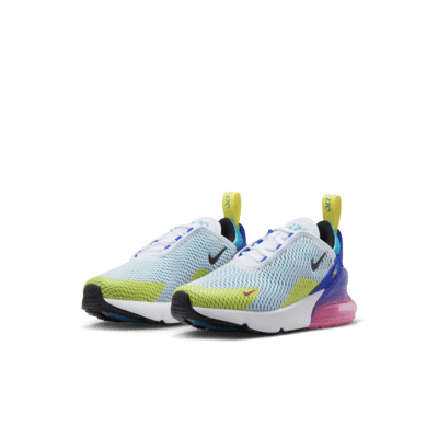 Nike Air Max 270 Little Kids' Shoes