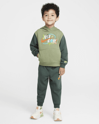 Детские  Nike Sportswear "Express Yourself" Toddler 2-Piece Pullover Set