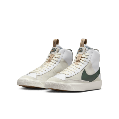 Tenis para niños grandes Nike Blazer Mid '77 SE