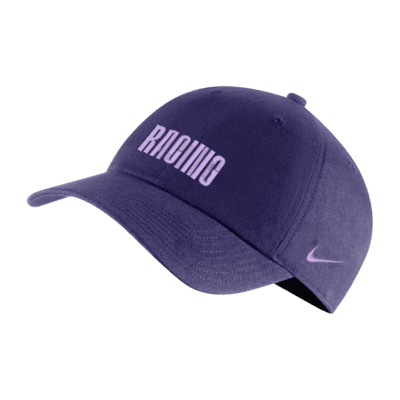 Gorra de fútbol Nike Racing Louisville Heritage86