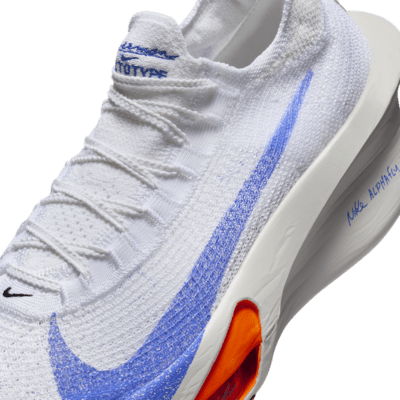 Męskie buty startowe do biegania po asfalcie Nike Alphafly 3 Blueprint