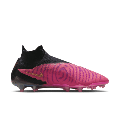 Nike Phantom GX Elite Firm-Ground High-Top Football Boot