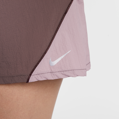 나이키 스위프트 여성 리펠 하이웨이스트 브리프 라인드 러닝 쇼츠
