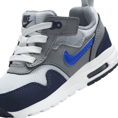 Air Max 1 EasyOn Baby/Toddler Shoes