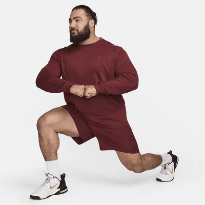 Nike Primary Men's Dri-FIT Long-Sleeve Versatile Top