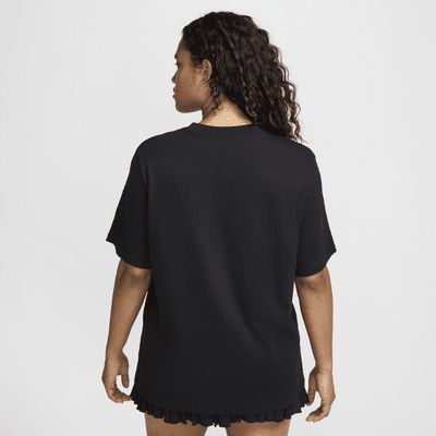 Playera de cuello redondo para mujer Nike Sportswear