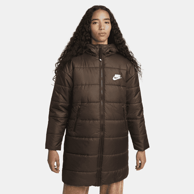 Nike Sportswear Therma-FIT Repel Women's Synthetic-Fill Hooded Parka ...