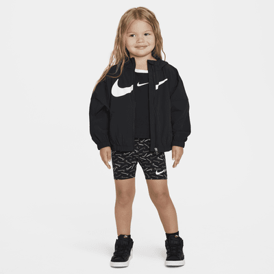 Nike Swoosh Toddler Bike Shorts