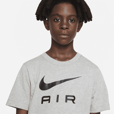 Nike Sportswear Older Kids' (Boys') T-Shirt. Nike UK