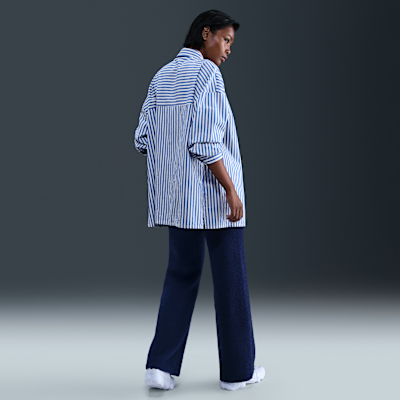 Nike Sportswear Phoenix Cozy Bouclé Women's Slim Knit Pants