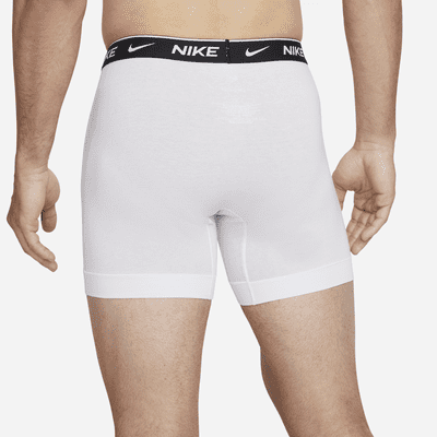 Nike Dri-FIT Essential Cotton Stretch Men's Boxer Briefs (3-Pack)