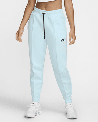 Женские спортивные штаны Nike Sportswear Tech Fleece Mid-Rise Joggers