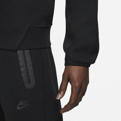 Maglia a girocollo Nike Sportswear Tech Fleece - Uomo