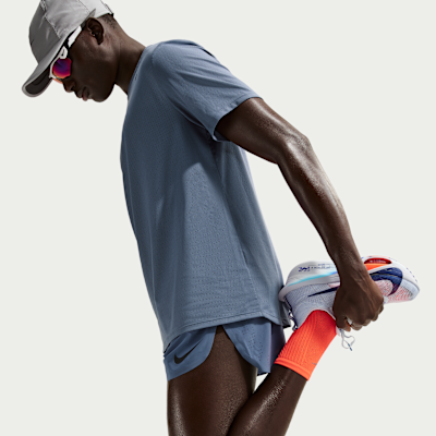 Shorts da running con slip foderati 10 cm Nike Dri-FIT ADV Nike AeroSwift – Uomo