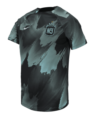 Мужские  NJ/NY Gotham FC Nike NWSL Pre-Match Top