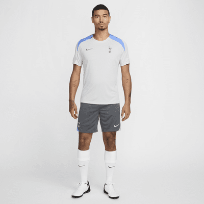 Tottenham Hotspur Strike Men's Nike Dri-FIT Football Short-Sleeve Knit Top